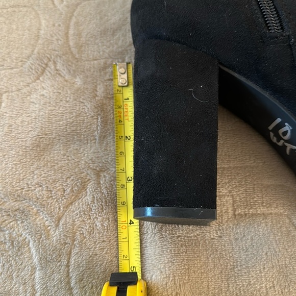 EUC Zigi Soho Tall Black Boots - Size 7 1/2 - Picture 10 of 16